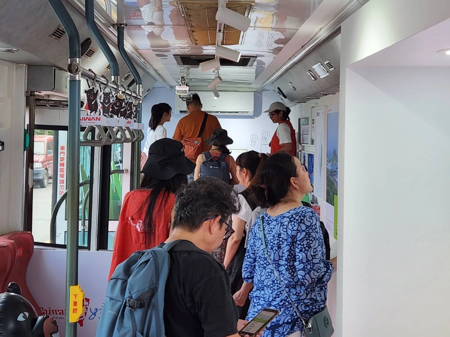 台灣好行移動博物館台東璀璨登場 車票住宿雙重優惠，輕鬆遊花東！