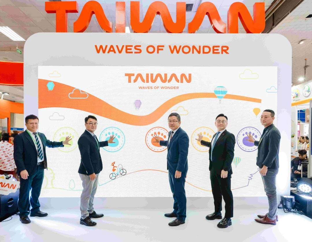 人氣網紅力邀探索臺灣！ 臺灣館360度環景攝影 點亮越南河內旅展