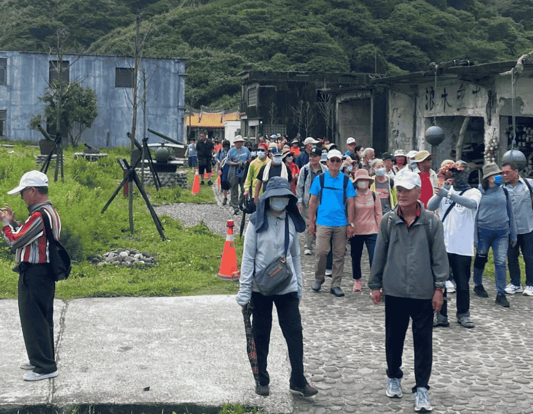 228連假首日觀光人次超越春節平均值 3月持續捲動國旅